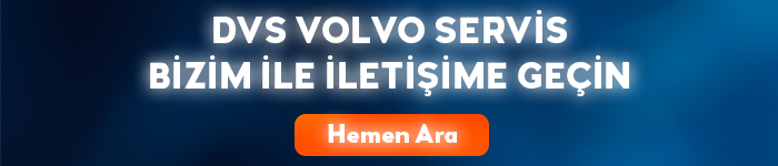 Küçükçekmece Volvo Özel Servisi