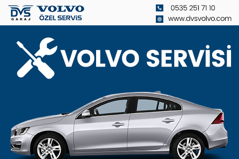 Küçükçekmece Volvo Özel Servisi